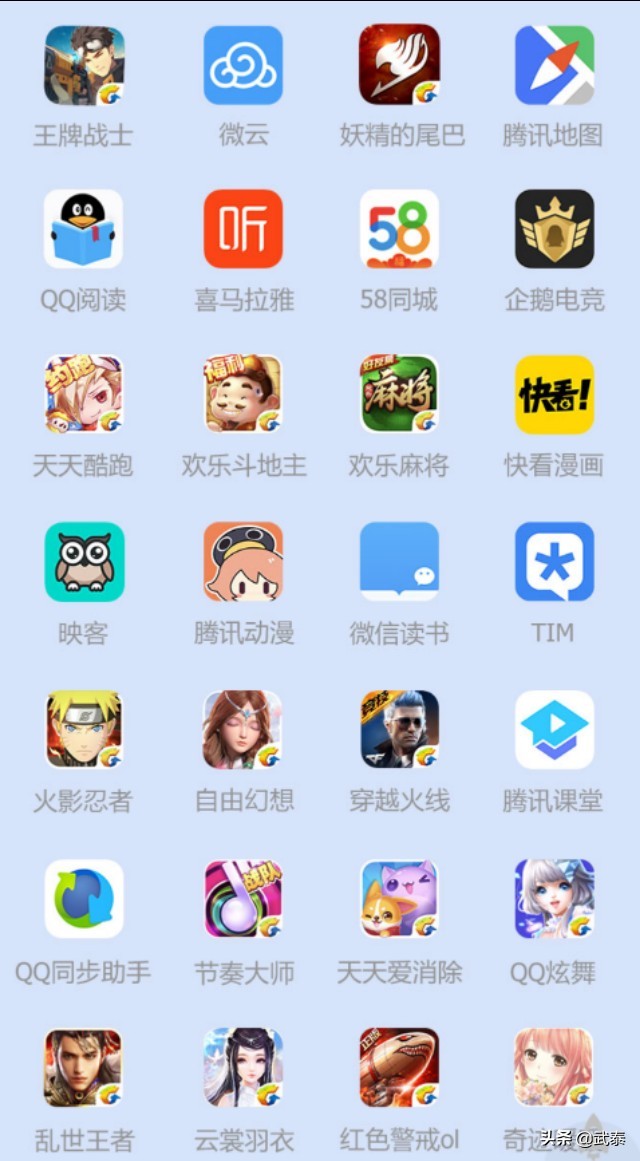 腾讯王卡资费的介绍